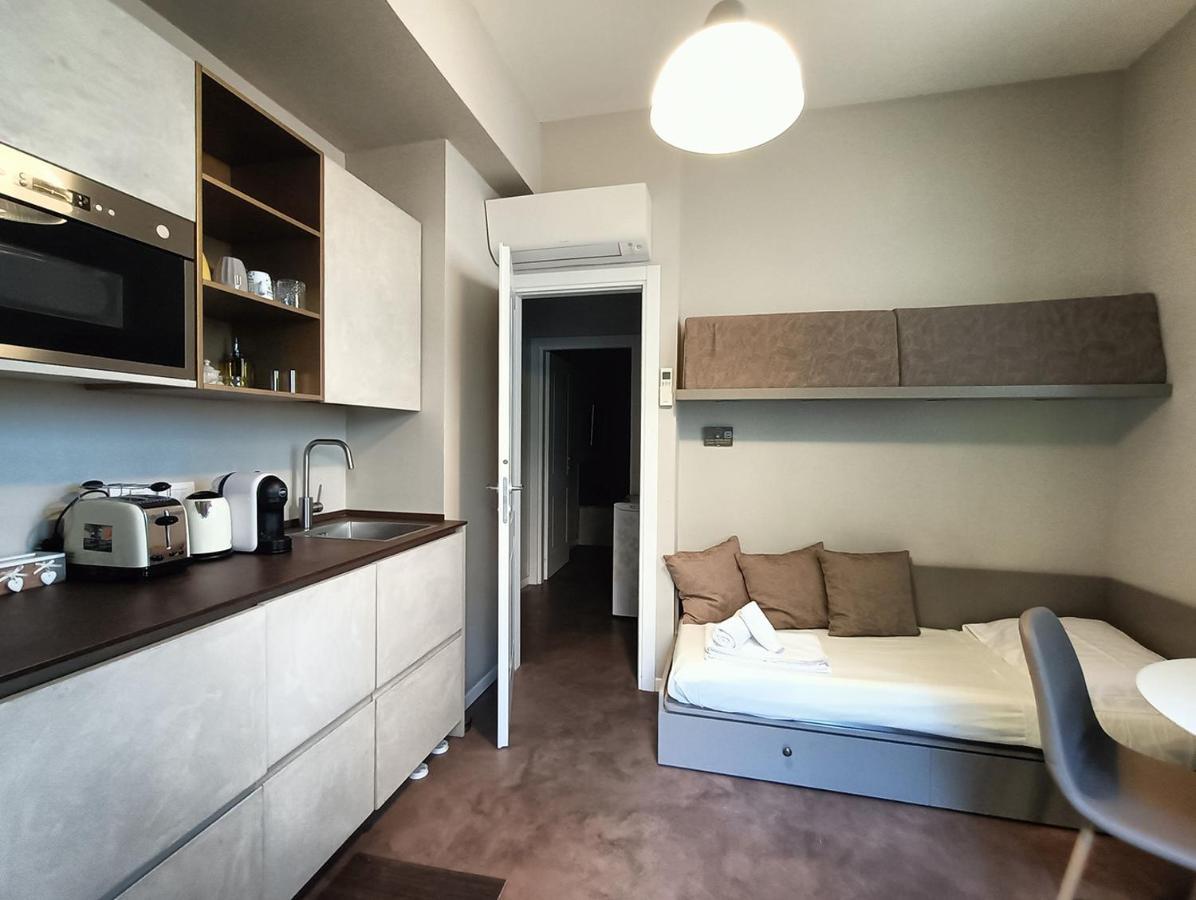מילאנו Residenza Porta Romana מראה חיצוני תמונה