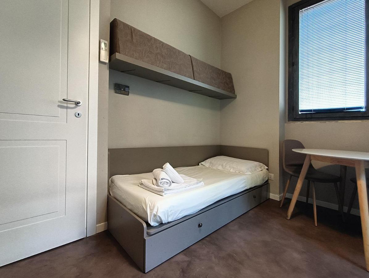 מילאנו Residenza Porta Romana מראה חיצוני תמונה