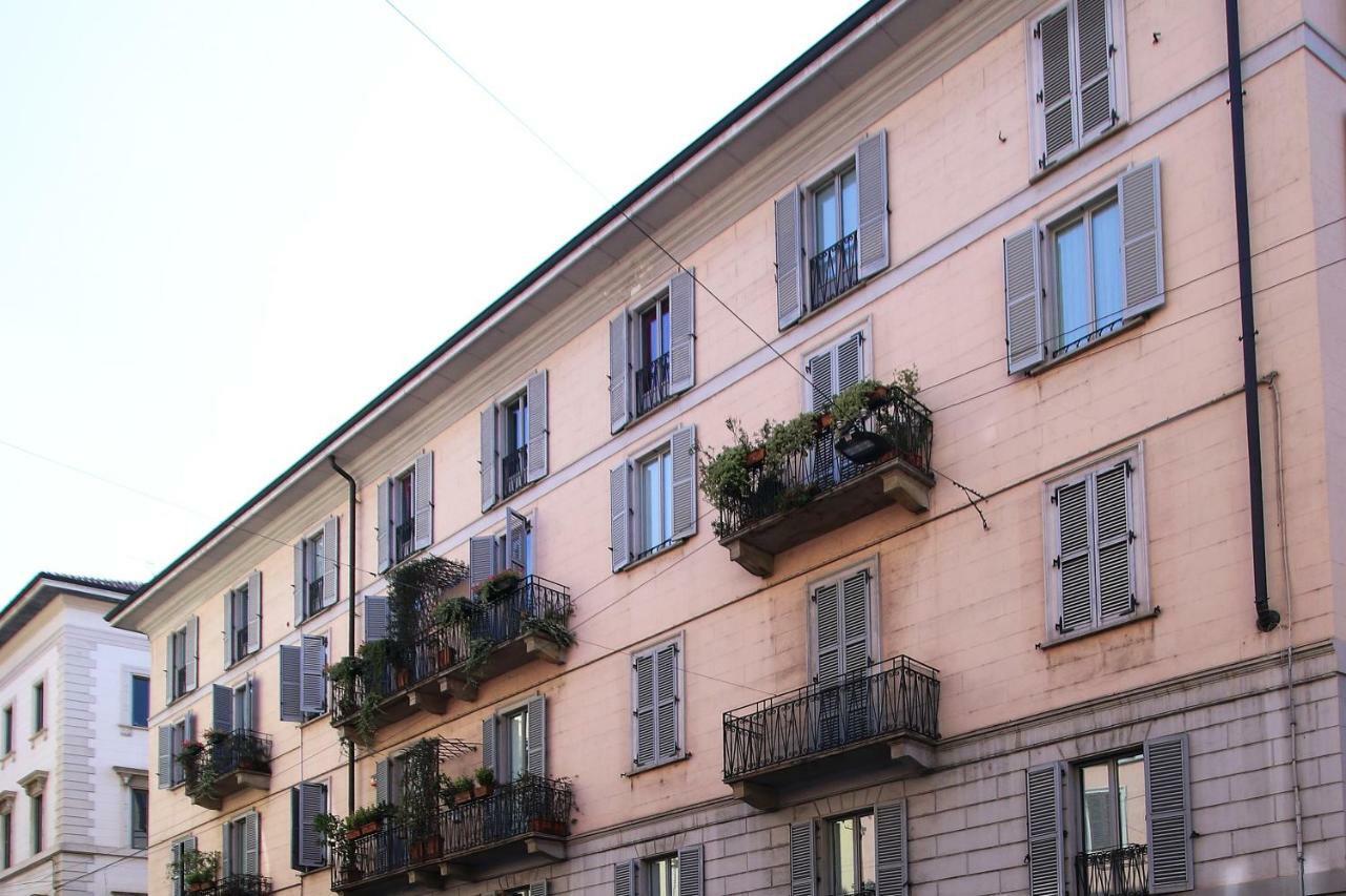 מילאנו Residenza Porta Romana מראה חיצוני תמונה